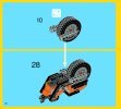 Notice / Instructions de Montage - LEGO - 7291 - Street Rebel: Page 58