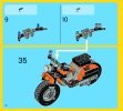 Notice / Instructions de Montage - LEGO - 7291 - Street Rebel: Page 74