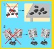 Notice / Instructions de Montage - LEGO - 7292 - Propeller Adventures: Page 2