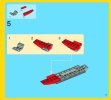 Notice / Instructions de Montage - LEGO - 7292 - Propeller Adventures: Page 5