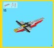 Notice / Instructions de Montage - LEGO - 7292 - Propeller Adventures: Page 13