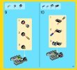 Notice / Instructions de Montage - LEGO - 7292 - Propeller Adventures: Page 29