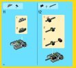 Notice / Instructions de Montage - LEGO - 7292 - Propeller Adventures: Page 30