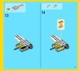 Notice / Instructions de Montage - LEGO - 7292 - Propeller Adventures: Page 31