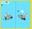 Notice / Instructions de Montage - LEGO - 7292 - Propeller Adventures: Page 34