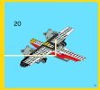 Notice / Instructions de Montage - LEGO - 7292 - Propeller Adventures: Page 35