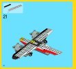 Notice / Instructions de Montage - LEGO - 7292 - Propeller Adventures: Page 36