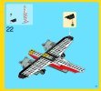 Notice / Instructions de Montage - LEGO - 7292 - Propeller Adventures: Page 37