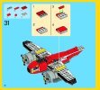 Notice / Instructions de Montage - LEGO - 7292 - Propeller Adventures: Page 46