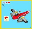 Notice / Instructions de Montage - LEGO - 7292 - Propeller Adventures: Page 47