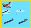 Notice / Instructions de Montage - LEGO - 7292 - Propeller Adventures: Page 3