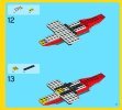 Notice / Instructions de Montage - LEGO - 7292 - Propeller Adventures: Page 11