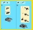 Notice / Instructions de Montage - LEGO - 7292 - Propeller Adventures: Page 18