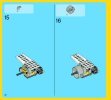 Notice / Instructions de Montage - LEGO - 7292 - Propeller Adventures: Page 32