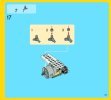 Notice / Instructions de Montage - LEGO - 7292 - Propeller Adventures: Page 33