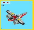 Notice / Instructions de Montage - LEGO - 7292 - Propeller Adventures: Page 40