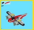 Notice / Instructions de Montage - LEGO - 7292 - Propeller Adventures: Page 42