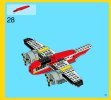 Notice / Instructions de Montage - LEGO - 7292 - Propeller Adventures: Page 43