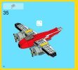 Notice / Instructions de Montage - LEGO - 7292 - Propeller Adventures: Page 50