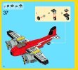 Notice / Instructions de Montage - LEGO - 7292 - Propeller Adventures: Page 54