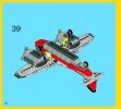 Notice / Instructions de Montage - LEGO - 7292 - Propeller Adventures: Page 56