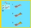 Notice / Instructions de Montage - LEGO - 7292 - Propeller Adventures: Page 9