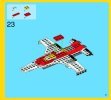 Notice / Instructions de Montage - LEGO - 7292 - Propeller Adventures: Page 21