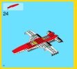 Notice / Instructions de Montage - LEGO - 7292 - Propeller Adventures: Page 22