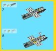 Notice / Instructions de Montage - LEGO - 7292 - Propeller Adventures: Page 6