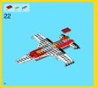 Notice / Instructions de Montage - LEGO - 7292 - Propeller Adventures: Page 20