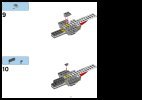 Notice / Instructions de Montage - LEGO - 7292 - Propeller Adventures: Page 7