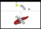 Notice / Instructions de Montage - LEGO - 7292 - Propeller Adventures: Page 16