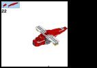 Notice / Instructions de Montage - LEGO - 7292 - Propeller Adventures: Page 18