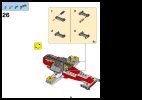 Notice / Instructions de Montage - LEGO - 7292 - Propeller Adventures: Page 24