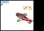 Notice / Instructions de Montage - LEGO - 7292 - Propeller Adventures: Page 25