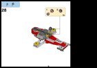 Notice / Instructions de Montage - LEGO - 7292 - Propeller Adventures: Page 26