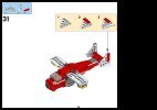 Notice / Instructions de Montage - LEGO - 7292 - Propeller Adventures: Page 29