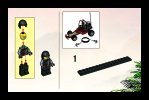 Notice / Instructions de Montage - LEGO - 7295 - Dino Buggy Chaser: Page 3