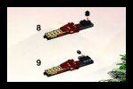 Notice / Instructions de Montage - LEGO - 7295 - Dino Buggy Chaser: Page 7