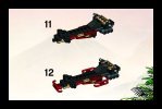 Notice / Instructions de Montage - LEGO - 7295 - Dino Buggy Chaser: Page 9