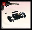 Notice / Instructions de Montage - LEGO - 7296 - 4WD Dino Trapper: Page 8