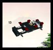 Notice / Instructions de Montage - LEGO - 7296 - 4WD Dino Trapper: Page 9