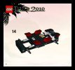 Notice / Instructions de Montage - LEGO - 7296 - 4WD Dino Trapper: Page 10