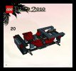 Notice / Instructions de Montage - LEGO - 7296 - 4WD Dino Trapper: Page 16