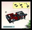 Notice / Instructions de Montage - LEGO - 7296 - 4WD Dino Trapper: Page 17