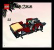 Notice / Instructions de Montage - LEGO - 7296 - 4WD Dino Trapper: Page 18