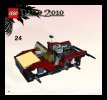 Notice / Instructions de Montage - LEGO - 7296 - 4WD Dino Trapper: Page 20