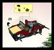 Notice / Instructions de Montage - LEGO - 7296 - 4WD Dino Trapper: Page 21