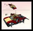 Notice / Instructions de Montage - LEGO - 7296 - 4WD Dino Trapper: Page 24