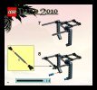 Notice / Instructions de Montage - LEGO - 7296 - 4WD Dino Trapper: Page 28